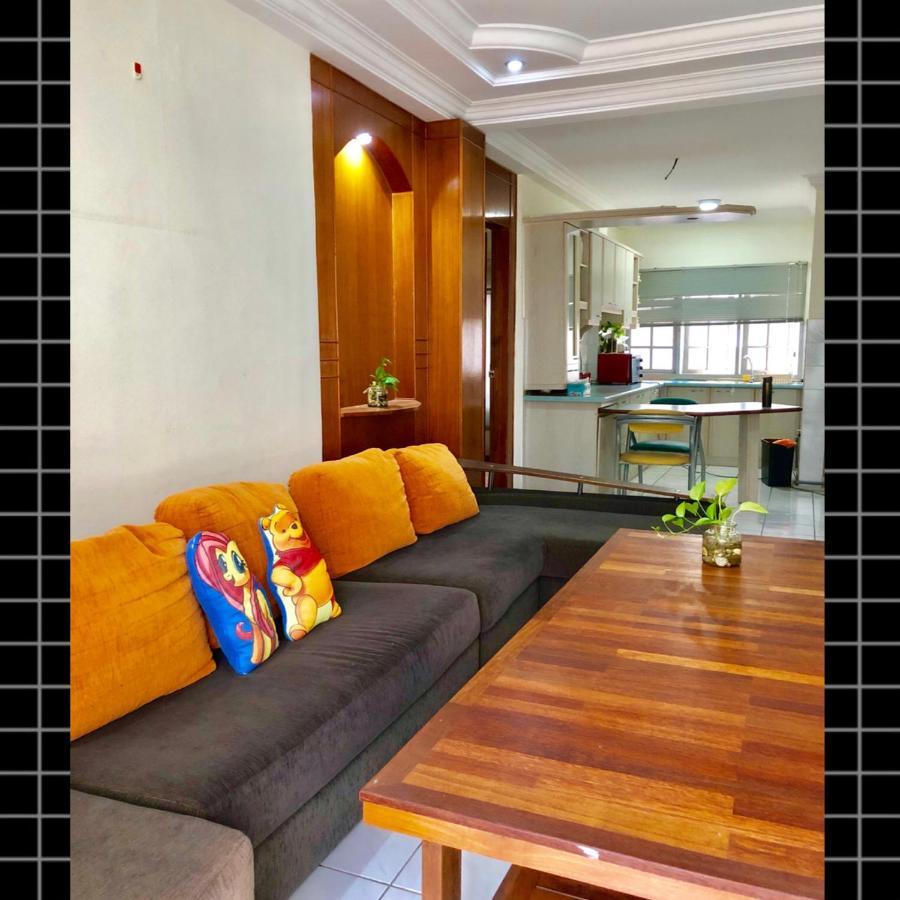 Selesa Resort Homestay Janda Baik エクステリア 写真